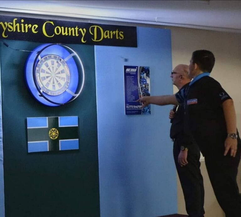 Playing Rules United Kingdom Darts Association