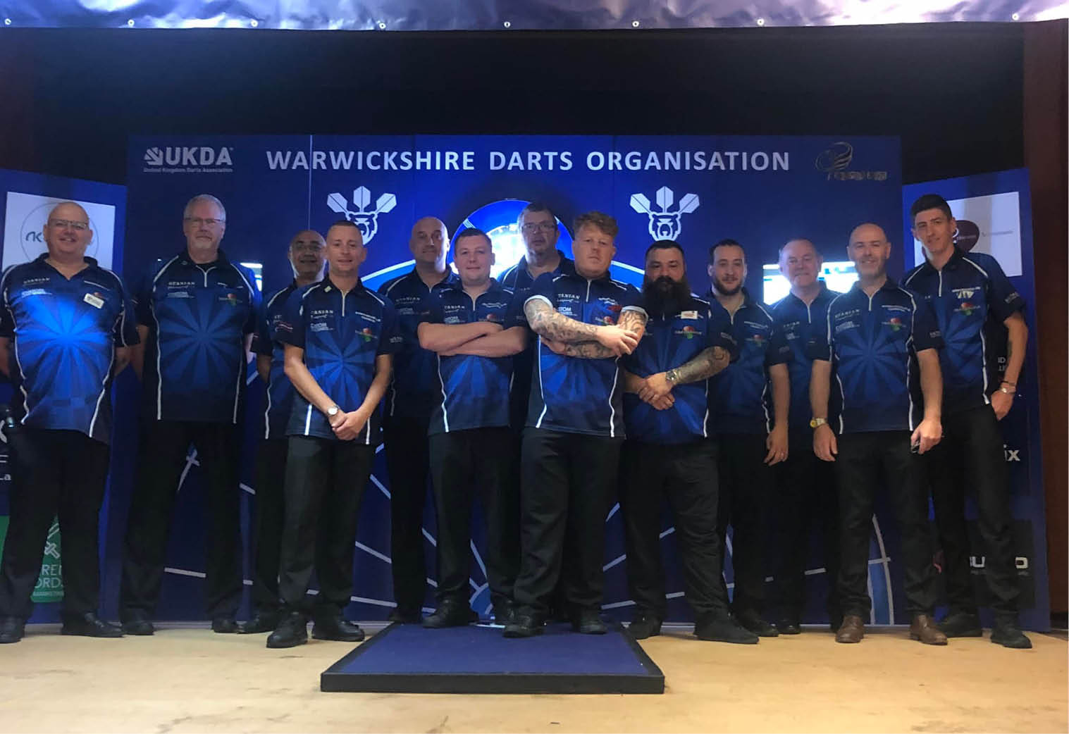 2022/23 Fixtures Released United Kingdom Darts Association